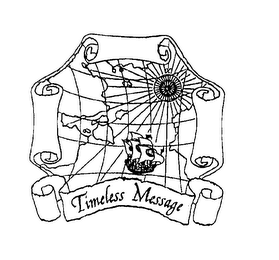TIMELESS MESSAGE logo