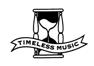 TIMELESS MUSIC logo