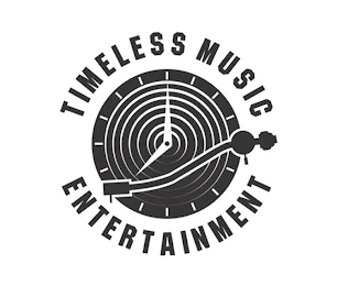 TIMELESS MUSIC ENTERTAINMENT logo
