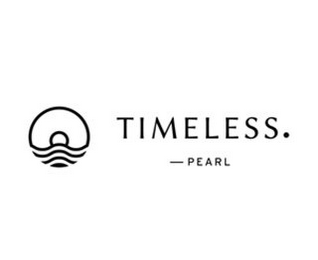 TIMELESS. PEARL logo