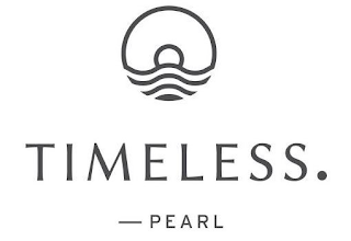 TIMELESS. PEARL logo