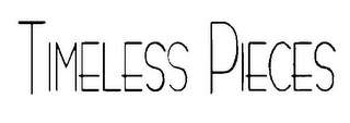 TIMELESS PIECES logo