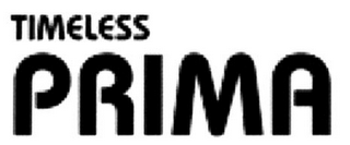 TIMELESS PRIMA logo