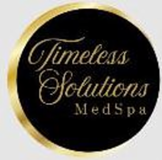 TIMELESS SOLUTIONS MEDSPA logo