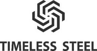 TIMELESS STEEL logo