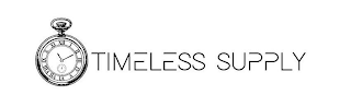 TIMELESS SUPPLY logo