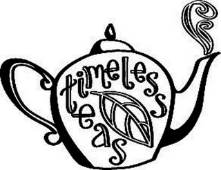 TIMELESS TEAS logo