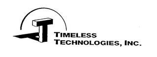 TIMELESS TECHNOLOGIES, INC. logo