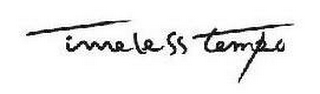 TIMELESS TEMPO logo