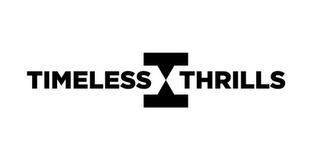 TIMELESS THRILLS logo