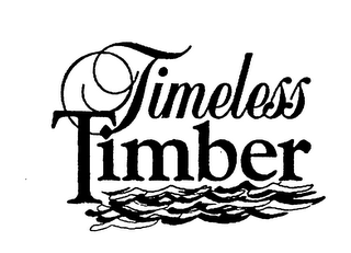 TIMELESS TIMBER logo