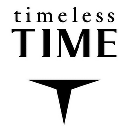 TIMELESS TIME logo