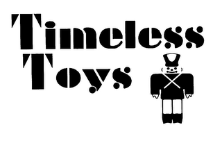 TIMELESS TOYS logo