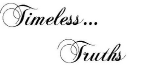 TIMELESS... TRUTHS logo