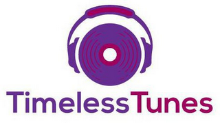 TIMELESS TUNES logo