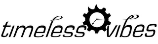 TIMELESS VIBES logo