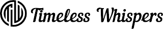 TIMELESS WHISPERS TW logo
