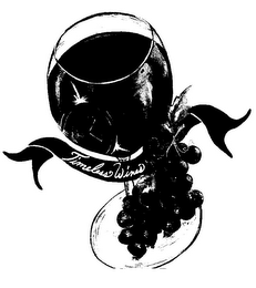 TIMELESS WINES logo