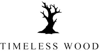 TIMELESS WOOD logo