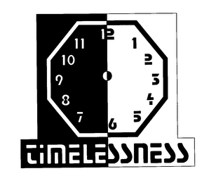 TIMELESSNESS logo