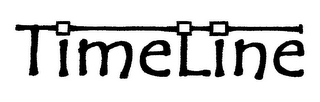 TIMELINE logo