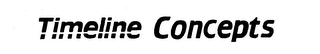 TIMELINE CONCEPTS logo