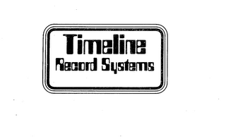 TIMELINE RECORD SYSTEMS logo