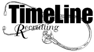 TIMELINE RECRUITING logo