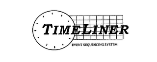 TIMELINER EVENT SEQUENCING SYSTEM logo