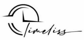 TIMELISS logo