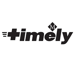 TIMELY M logo