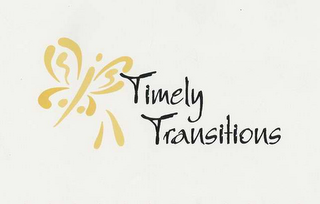 TIMELY TRANSITIONS logo