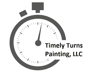 TIMELY TURNS PAINTING, LLC logo