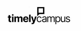 TIMELYCAMPUS logo