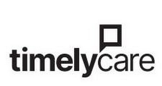TIMELYCARE logo