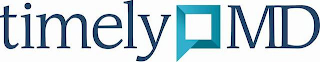 TIMELYMD logo