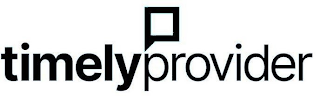 TIMELYPROVIDER logo