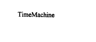 TIMEMACHINE logo