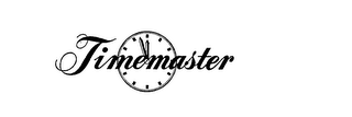 TIMEMASTER logo