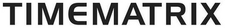 TIMEMATRIX logo