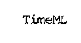 TIMEML logo
