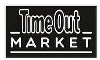 TIMEOUT MARKET logo