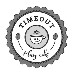 TIMEOUT PLAY CAFE logo