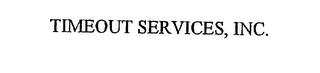 TIMEOUT SERVICES, INC. logo