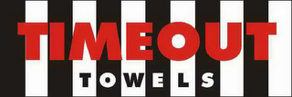 TIMEOUT TOWELS logo