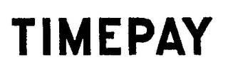 TIMEPAY logo