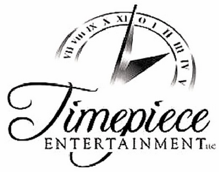 TIMEPIECE ENTERTAINMENT, LLC logo
