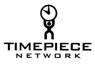TIMEPIECE NETWORK logo