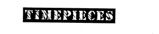 TIMEPIECES logo