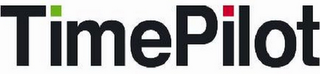TIMEPILOT logo